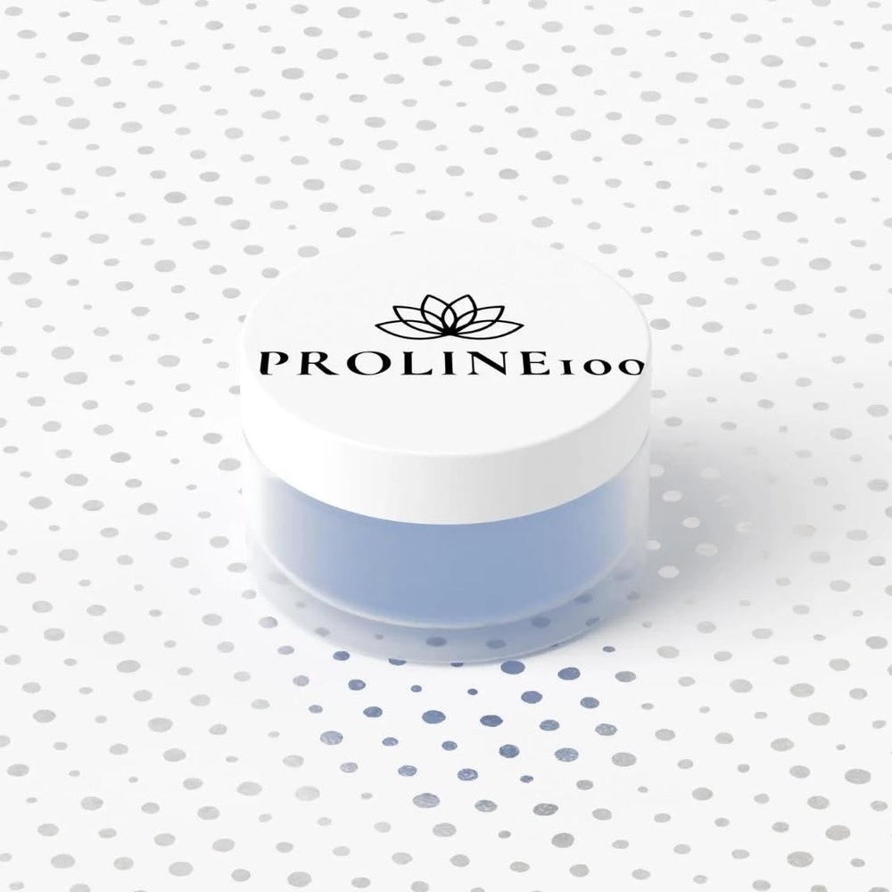 Lip Scrub - Blue Raspberry LongLasting Lip Scrub | Vegan, CrueltyFree | Proline100