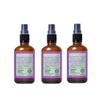 Beef Tallow Sunscreen Spray with Zinc Oxide & Coconut Oil, Moisturizing Sun Protection for Face & Body, 3.38 Fl Oz Each, 3Pack view 1