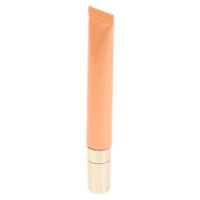 ABOOFAN 20g Eye Cream Soft Bottle with Ceramic and Plastic Material, Refillable Eye Cream Dispenser for Smooth and Even Application, Stylish Travel Container to Reduce Fatigue