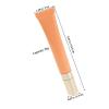 ABOOFAN 20g Eye Cream Soft Bottle with Ceramic and Plastic Material, Refillable Eye Cream Dispenser for Smooth and Even Application, Stylish Travel Container to Reduce Fatigue view 2