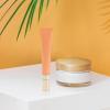 ABOOFAN 20g Eye Cream Soft Bottle with Ceramic and Plastic Material, Refillable Eye Cream Dispenser for Smooth and Even Application, Stylish Travel Container to Reduce Fatigue view 4