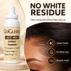 GoGumii Lace Melt Spray, Wig Setting Spray, SweatProof No Residue for Lace Wigs & Hairpieces, 4oz / 120ML view 4