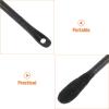 SECFOU 100pcs Blackhead Removal Tool Set Dual Headed Cotton Swabs Made of Plastic and Cotton, Safe and Effective for Removing Closed Comedones, for Personal Home Care and Spa Use view 3