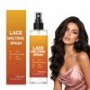 Extreme Hold Lace Melting Spray for Lace Wigs, Clear-Drying Wig Holding Spray, Fast Drying Humidity-Resistant Finish, Easy Wash Out, 3.38 fl oz1pc view 1