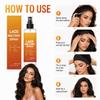 Extreme Hold Lace Melting Spray for Lace Wigs, Clear-Drying Wig Holding Spray, Fast Drying Humidity-Resistant Finish, Easy Wash Out, 3.38 fl oz1pc view 3