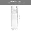 20pcs Loose Powder Bottle Set 3ml Plastic Cosmetic Container view 2