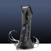 OFCRVA Body Hair Clipper Electric Charging Pusher Men's Full Shaver view 3