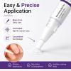 Qlear Nourishing Nail Pen, for Dry, Brittle Nails and Cuticle (1Pc) view 3