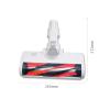 Electric Brush Head Compatible for Xiaomi K10/G10 1C Compatible for Dreame V8/V9B/V9P/V11/G9 Carpet brush Vacuum Cleaner Head(Ipcs b) view 2