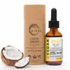 GIVOL Vitamin D3+K2 Liquid Drops Sugar-Free - Made in USA - 2 FL oz/60 ml view 1