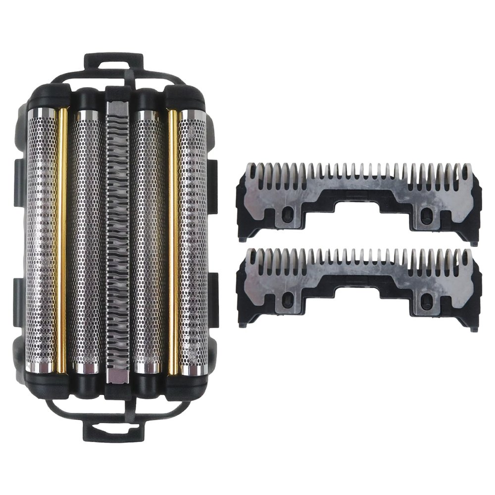 USonline911 ARC-5 ES9034 ES9036 ES9038 Shaver Razor Blade Foil& Inner Blade ES9034 ES9036 ES9038 ES-ELV9A ES-CLV9B ES-ELV9C ES-CLV9CX ES-CLV8A ES-CLV8B ES-CLV8C ES-CLV7A ES-CLV7B ES-CLV7