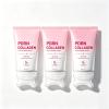 PDRN Collagen Neck Firming Cream, Korean Skin Care with Built-In Gua Sha Massager, Contour & Hydrating Anti Wrinkle Moisturizer for Jawline, Neck and Dcollet, Reduces the Look of Fine Lines, 3pc view 1
