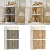 YWLUUOO Space Saving Cosmetic Storage Systems 3 Levels Drawers Makeup Organizers for Jewelry Skincare Products Organization Makeup Organizers view 2