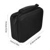 DIMITU Hard Shell Storage Case for MGK3020 / MGK3060 / MGK3080 Hair Tool and Accessories with Multiple Compartments view 3
