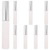 ibasenice 8PCS Plastic Empty Eyeliner Tube: 10 Ml/0.3 Oz Eyelash Extension Liquid Storage Holder Container - Bottle for DIY Makeup view 1