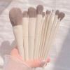 DUYHBAWRS Soft Fluffy Makeup Brushes Set Eye Shadow Foundation Women Cosmetic Powder Blush Blending Beauty Make Up Beauty Tool view 1