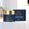 Viareline Neck Toning & Hydrating Cream with Tri-Lift Peptide, Lightweight Moisturizing Neck Care Cream, Daily Skin Care, 50 g view 2