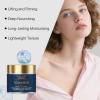 Viareline Neck Toning & Hydrating Cream with Tri-Lift Peptide, Lightweight Moisturizing Neck Care Cream, Daily Skin Care, 50 g view 3