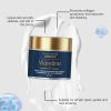 Viareline Neck Toning & Hydrating Cream with Tri-Lift Peptide, Lightweight Moisturizing Neck Care Cream, Daily Skin Care, 50 g view 4