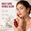 purelums firming serum Firming Peptide with Vitamin C, Hydrating Face & Neck Serum, Smoothing & Moisturizing Skin Care Formula, Lightweight Daily Facial for All Skin Types view 4