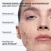 High-Glamour Waterproof Translucent Setting Powder (Color: Universal for All Skin Tones) Long-Lasting Loose Face Powder for 12H Oil Control, Blurring Soft-Focus Matte Finish, Talc-Free, 0.63 oz/18g view 3