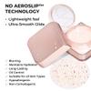 High-Glamour Waterproof Translucent Setting Powder (Color: Universal for All Skin Tones) Long-Lasting Loose Face Powder for 12H Oil Control, Blurring Soft-Focus Matte Finish, Talc-Free, 0.63 oz/18g view 4