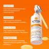 Dr.Melaxin Peel Shot Glow Rice Peeling Ampoule 80ml, Dead Skin Gentle Exfoliating Ampoule with Rice Water Extract, AHA BHA, Niacinamide, Daily Skin Texture Care, Korean Skincare (MELA-CE) view 4