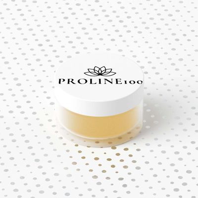 Lip Scrub - Banana LongLasting Lip Scrub | Vegan, CrueltyFree | Proline100
