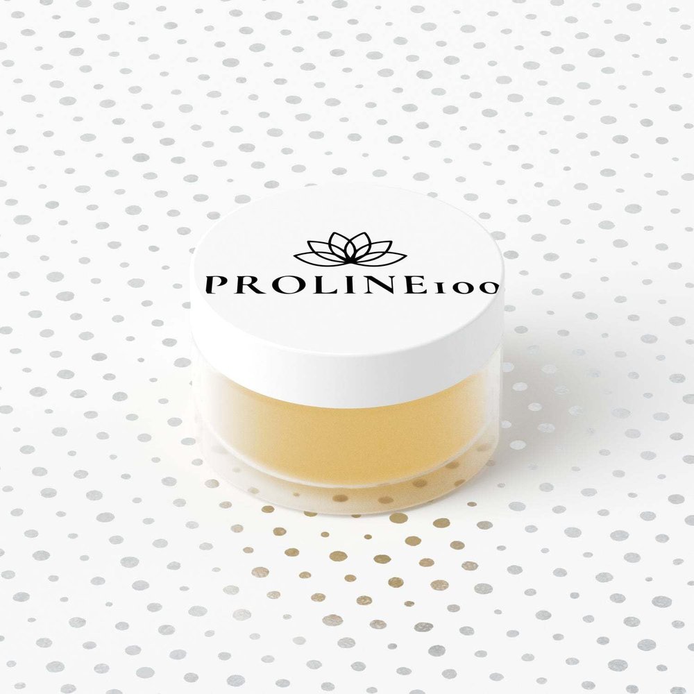 Lip Scrub - Banana LongLasting Lip Scrub | Vegan, CrueltyFree | Proline100