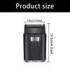 JINPIAOPIAO Strong Cordless Electric Shaver for Men with Moving Heads and Compact Design for Travel view 3