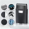 JINPIAOPIAO Strong Cordless Electric Shaver for Men with Moving Heads and Compact Design for Travel view 4