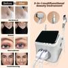 2-in-1 Dual-Handle Beauty Device For Hair Removal and Skin Improvement. view 3