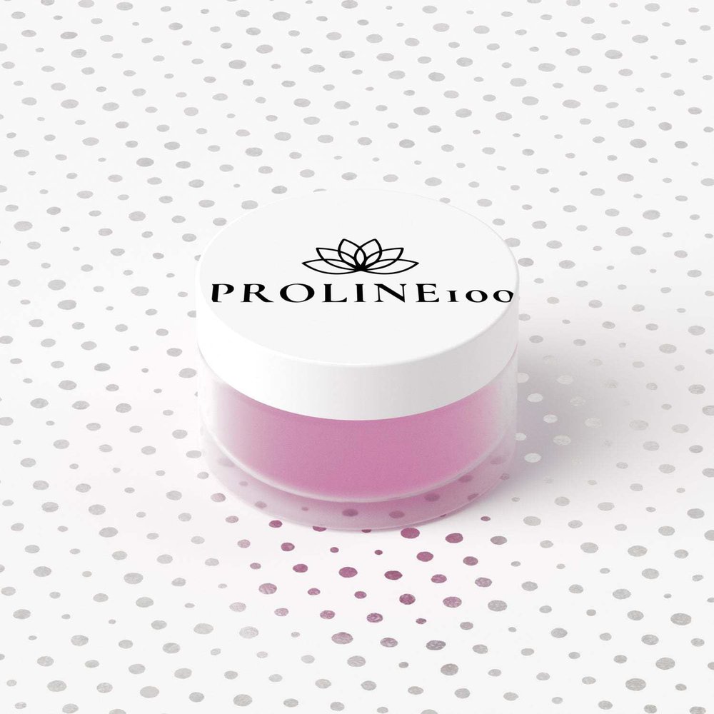 Lip Scrub - Strawberry LongLasting Lip Scrub | Vegan, CrueltyFree | Proline100