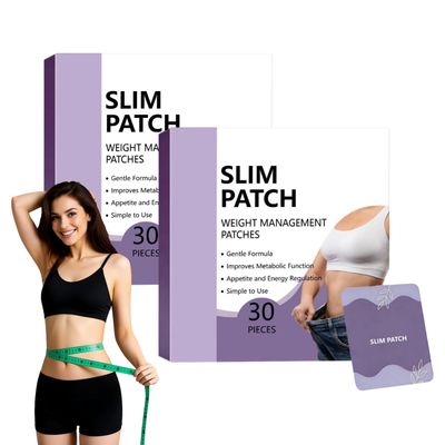 Yiishuiil Daily Patch, 2026 New Ultra-Thin Wellness Patches for Men & Women, 60 Count Comfortable Daily Wear Body Patches, Gentle Formula, Easy to Apply (2 Boxes)