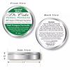 Dr. Cole's Organic Herbal Nail Balm | Botanical Nail & Cuticle Moisturizer | Tea Tree, Oregano, Neem & Vitamin E | Supports Healthy-Looking Fingernails & Toenails | 2 oz view 2