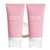 PDRN Collagen Gua Sha Neck Cream, Lightweight Neck and Jawline Moisturizer with Gua Sha Massage Applicator, Daily Hydrating Skin Care for Women & Men, Fast Absorbing Formula (2PC) view 1