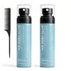 BEDARP Men's Quick-Dry Matte Styling Mud Spray, Matte Liquid Mud, Sea Salt Spray, Quick-Dry Matte Spray Boosts Fluffy Volume Instantly, Firm All-Day Hold, Refreshing Non-greasy (2PCS) view 1