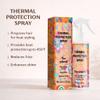 Lanthome Thermal Protection Spray for Hair - 450F Heat Protectant, Frizz Control & Shine Enhancer, Suitable for All Hair Types & Hot Tools 150ml view 2