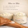 Simplybyelegance Whipped Body Butter | For Dry Skin (Vanilla Cashmere) view 3