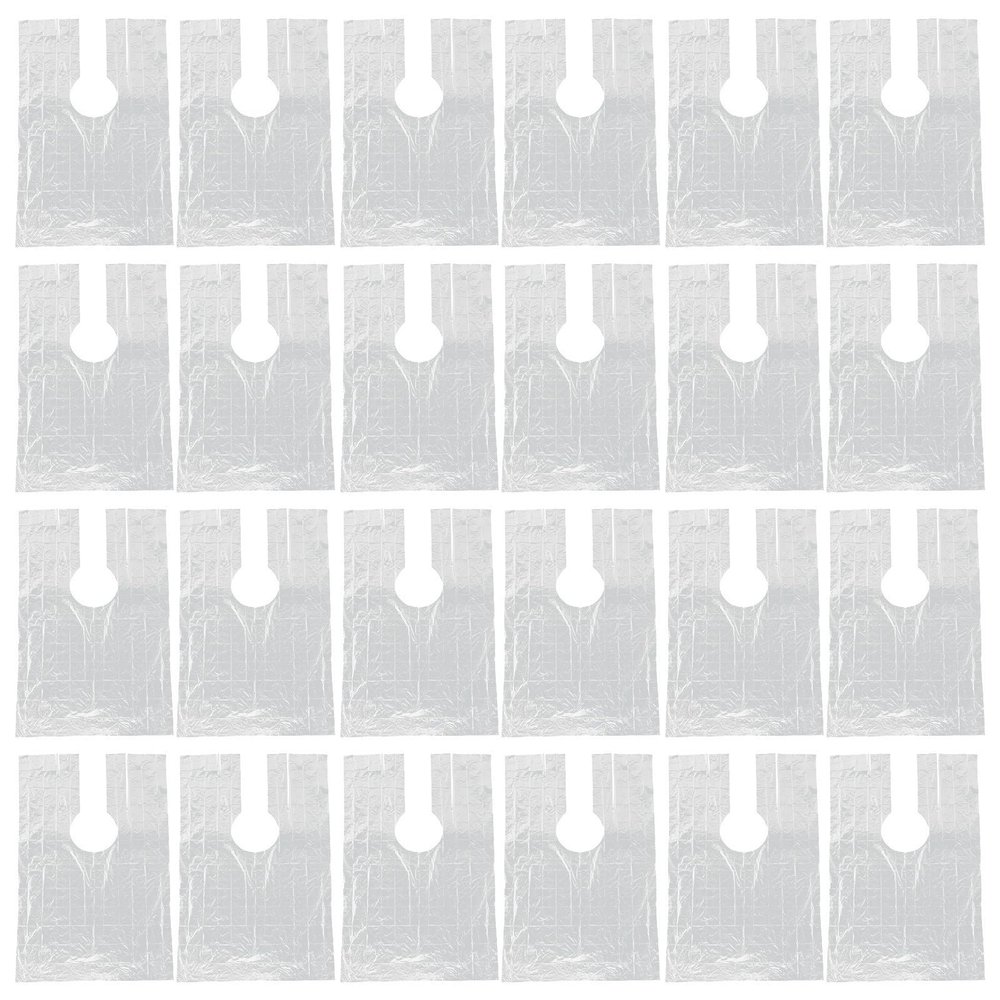 Ciieeo 200pcs Disposable Plastic Hairdressing Shawls for Professional Hairdressing Salon Use and Home Use, Waterproof and Comfortable to Wear, Will Not Stick Hair, Unisex Hair Dyeing