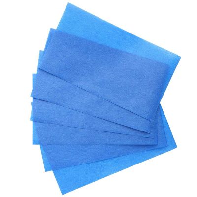 ZJchao Oil Absorbing Papers 50 Pcs Ultra Thin Blotting Paper with Wood Pulp for Oil Control Face Skin Care
