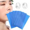 ZJchao Oil Absorbing Papers 50 Pcs Ultra Thin Blotting Paper with Wood Pulp for Oil Control Face Skin Care view 2