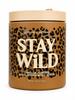 Stay Wild Vanilla Almond Exfoliating Body Scrub 23.6 oz view 1