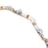 TOVINANNA Sparkling Irregular and Design to Prevent Wear Slipping for Comfortable Faux Pearl Headband with Unique Women Occasions view 3