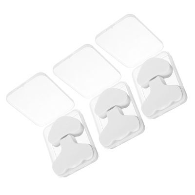 Zerodeko Disposable Cotton Facial Cleansing Pads Face Mask Sheets 600pcs for T-Zone and Chin Deep Cleansing Complete Coverage, White for Beauty Mask Routines and-the-