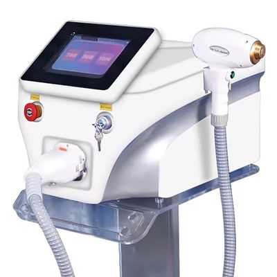 Hair Removal Machine 3 Wavelength Ice Cooling System