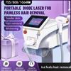 Hair Removal Machine 3 Wavelength Ice Cooling System view 3