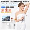 808nm Hair Removal Device Freezing Point Ice Cooling System view 2
