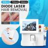 808nm Hair Removal Device Freezing Point Ice Cooling System view 4