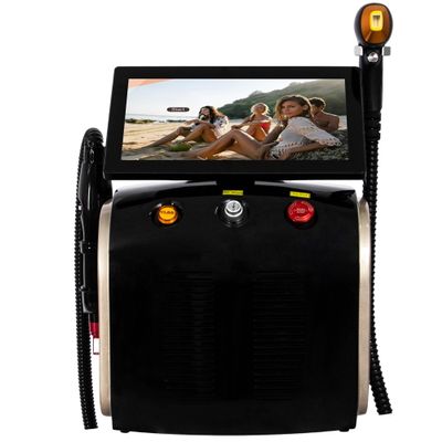2 in 1 Multi Hair Removal Machine for Whole Body Hair Reduction
